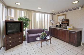 American Eagle Inn Fayetteville Image 11