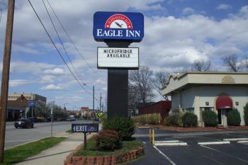 American Eagle Inn Fayetteville Image 12